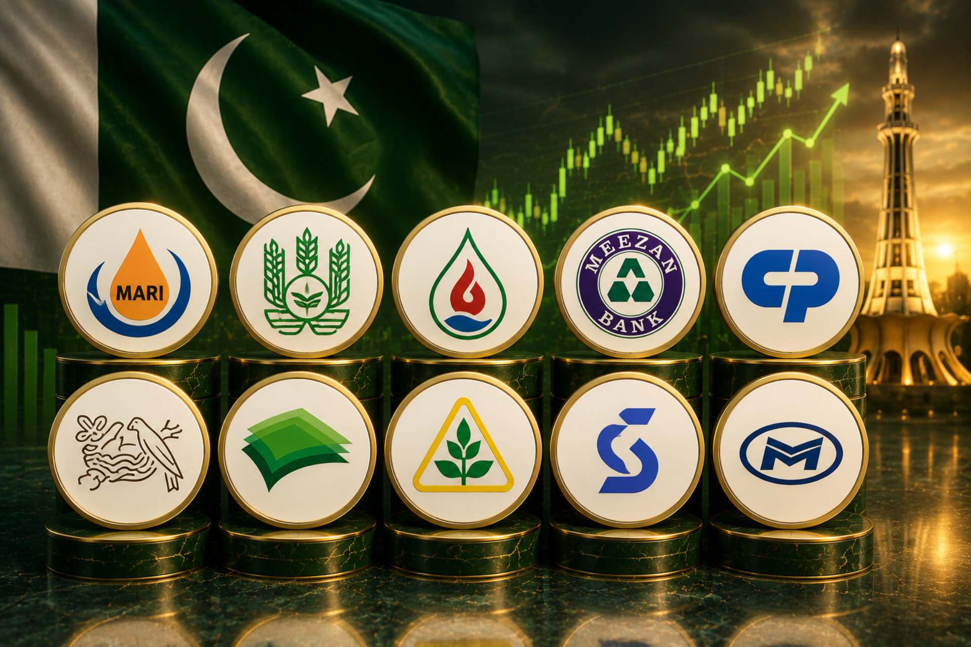 Top 10 Shariah Compliant Stocks in Pakistan (2025)
